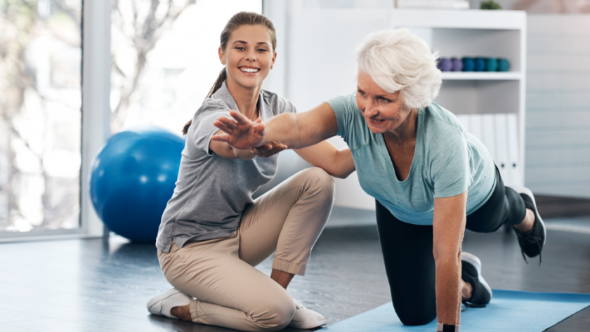 physio in North Shore