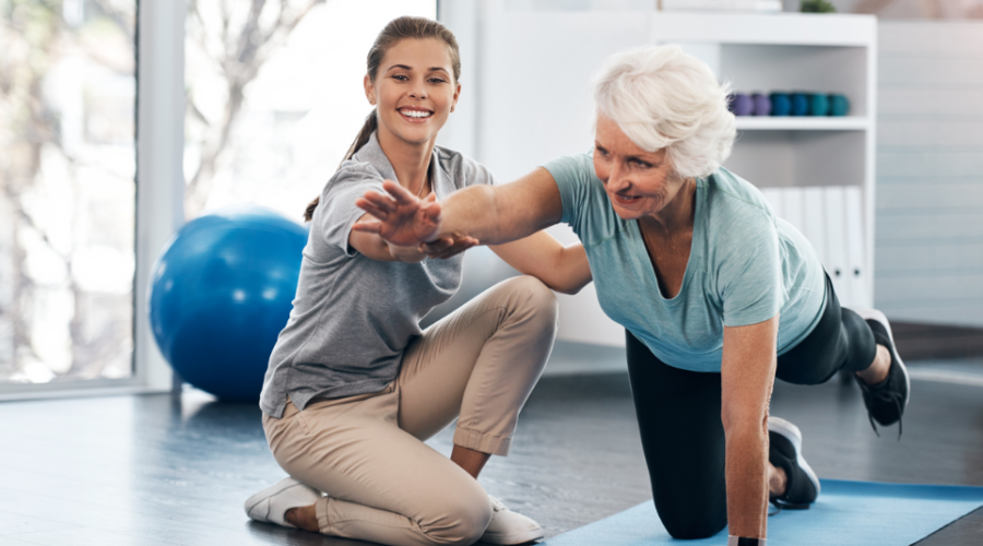 physio in North Shore