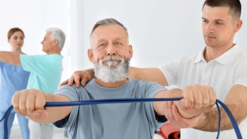 physiotherapists in Perth