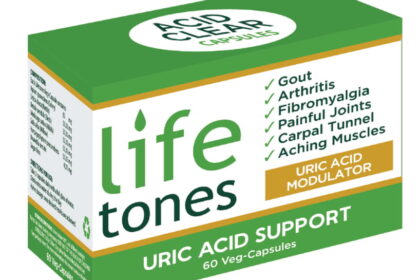 Life Tones Acid Clear