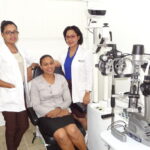 vision care optometrist
