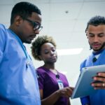 Black Physicians in Metro Atlanta