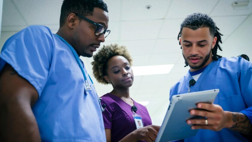Black Physicians in Metro Atlanta
