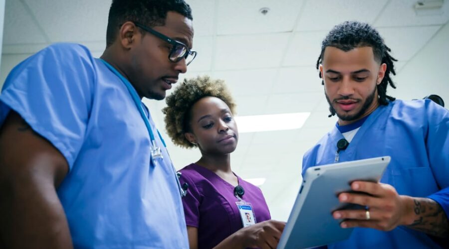 Black Physicians in Metro Atlanta