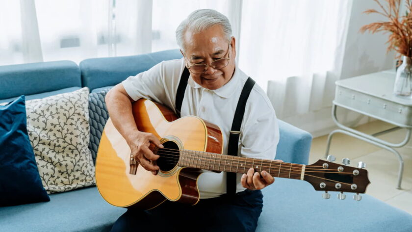 music therapy in Australia