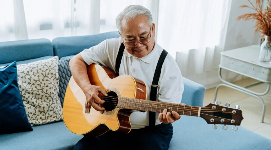 music therapy in Australia