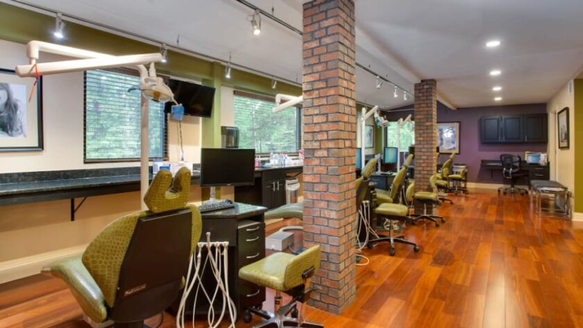 orthodontist in Greensboro NC