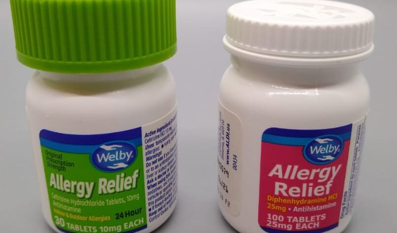buy allergy medicine