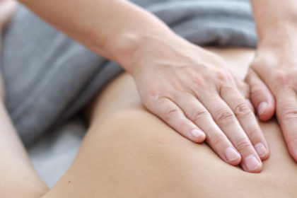 remedial massage in Casuarina