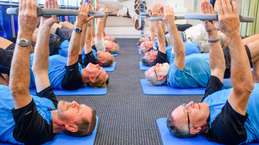 Men’s health physio
