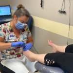 foot care clinic