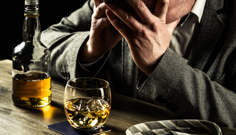alcohol addiction