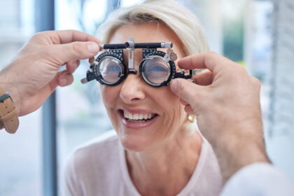 vision optometrist