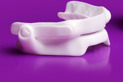 dental appliance for sleep apnea