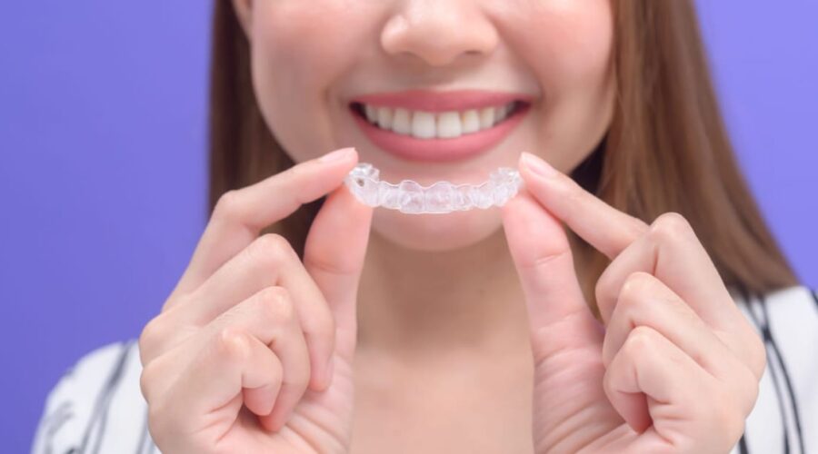 Invisalign Treatment in Victoria