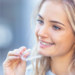 Invisalign treatment