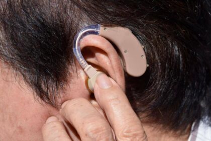 BTE hearing aids