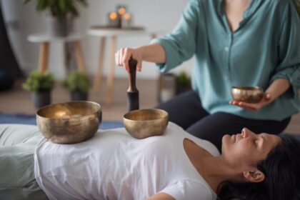 Brain Healing Sound