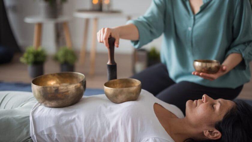 Brain Healing Sound