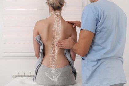 posture corrector chiropractor