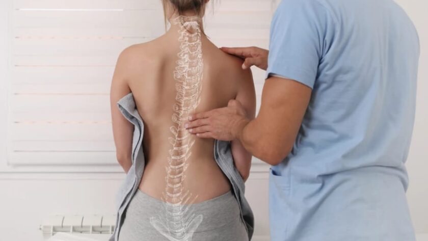 posture corrector chiropractor