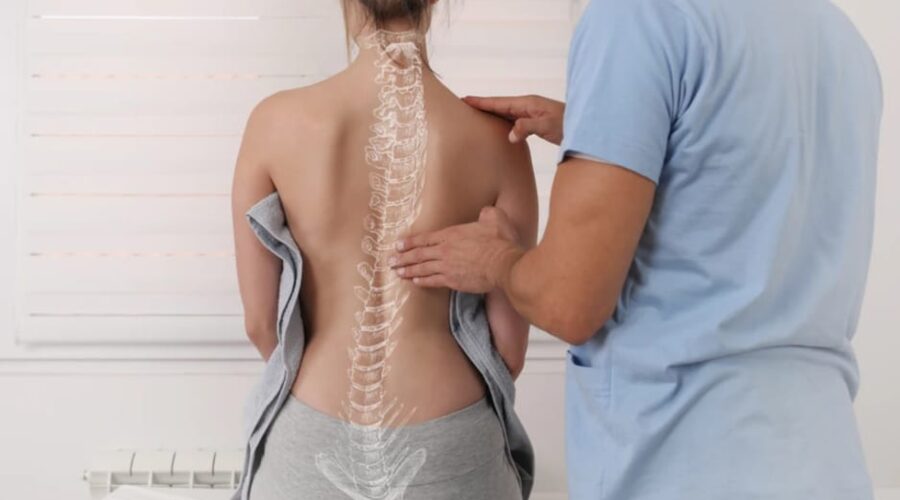 posture corrector chiropractor