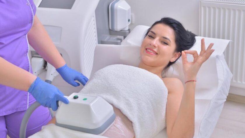 Body Sculpting Treatment