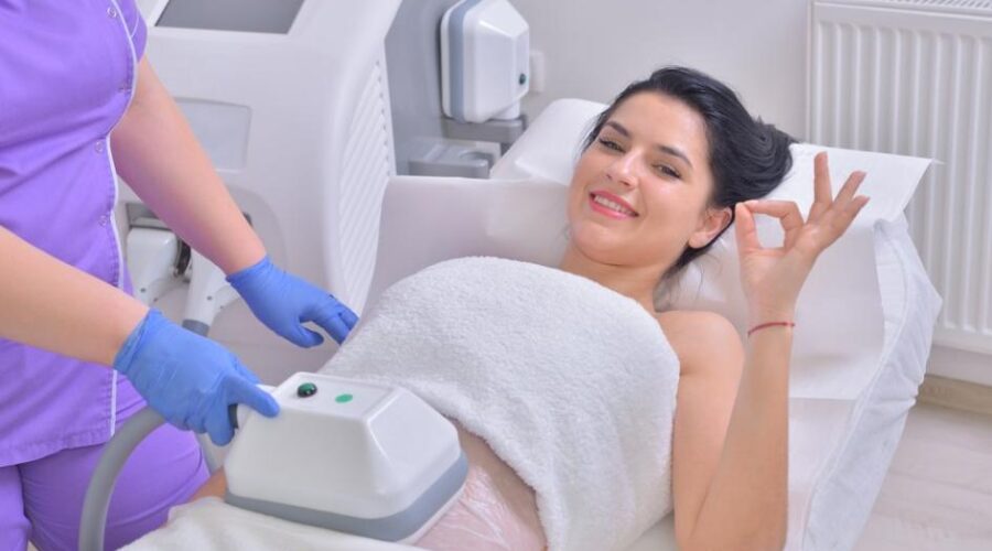 Body Sculpting Treatment