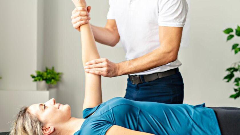 physiotherapy