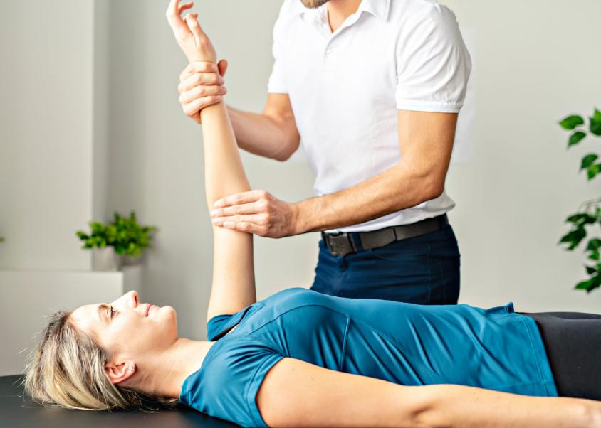 physiotherapy