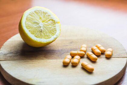 anti-inflammatory food supplements