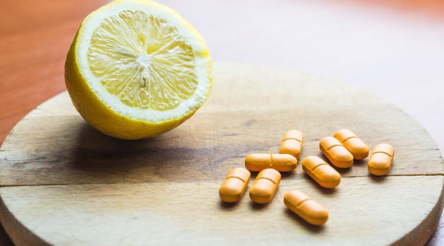 anti-inflammatory food supplements