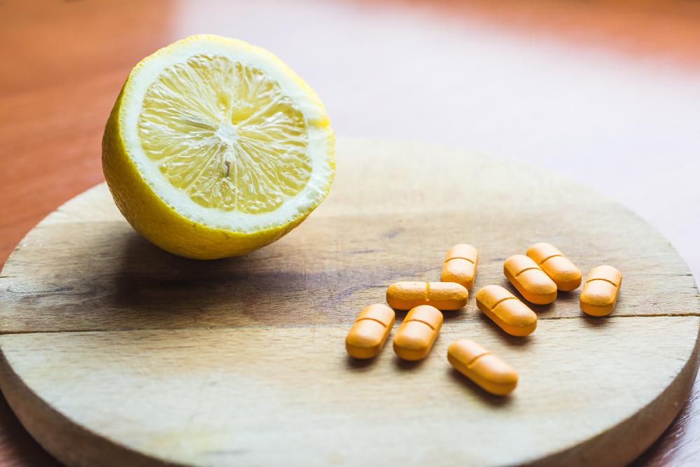 anti-inflammatory food supplements