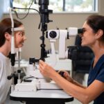 eye doctor