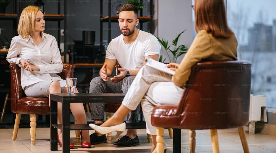 Couples therapy in Ottawa