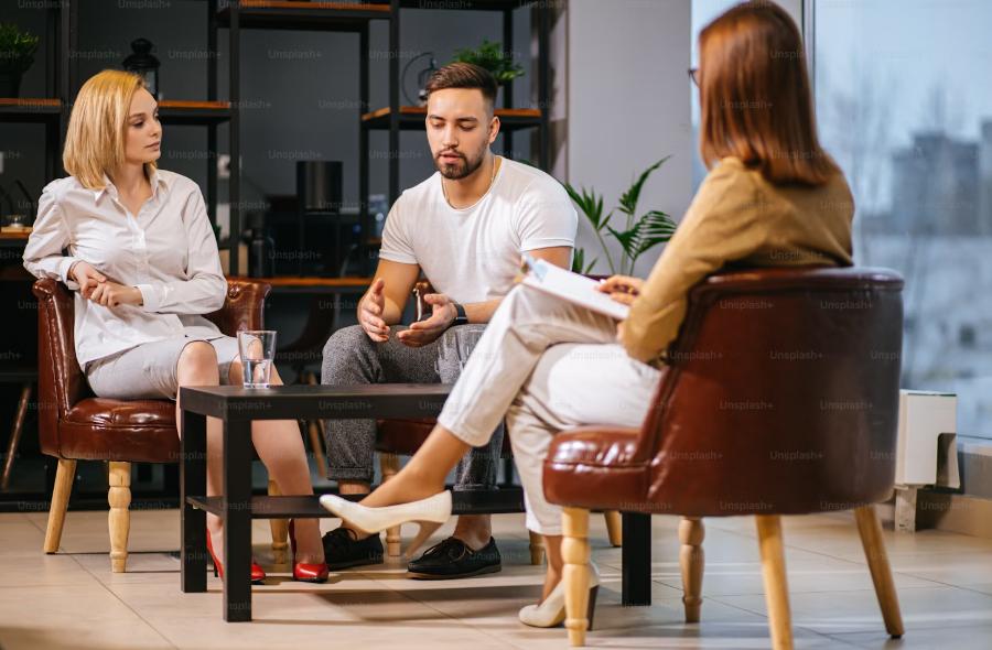 Couples therapy in Ottawa