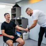 sports physio Northcote