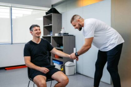 sports physio Northcote
