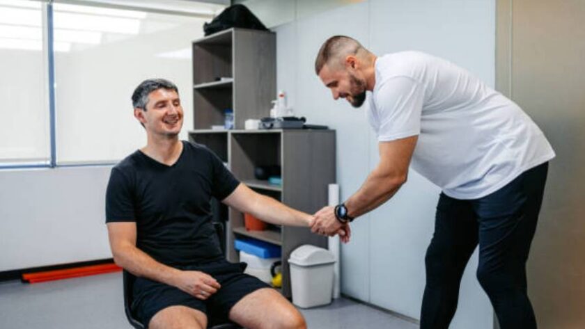 sports physio Northcote