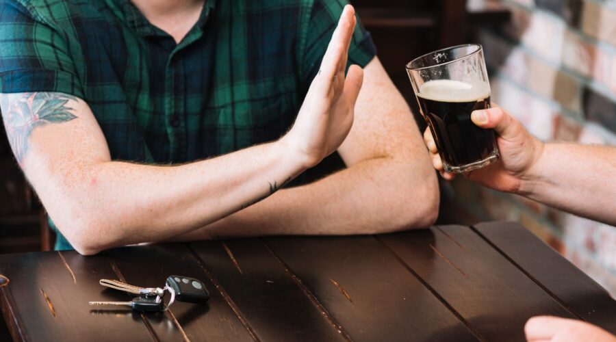 alcohol dependence treatment