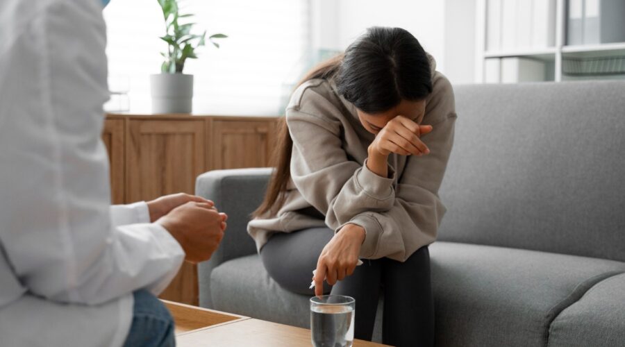 same-day mental health care