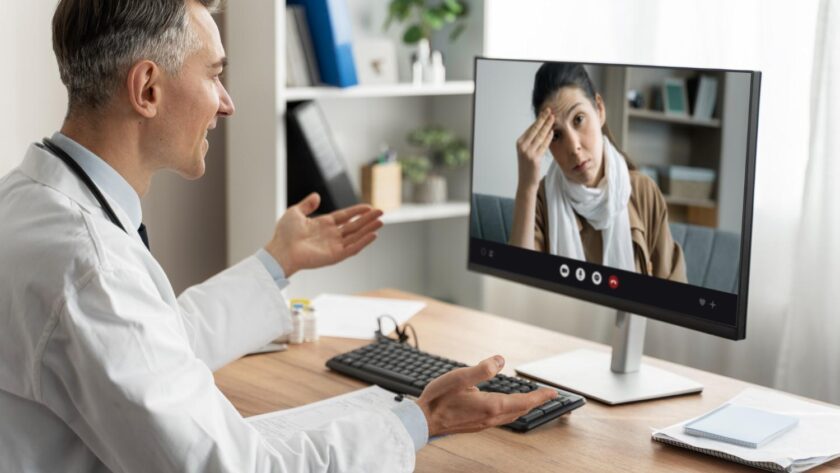 Telehealth Pain Management