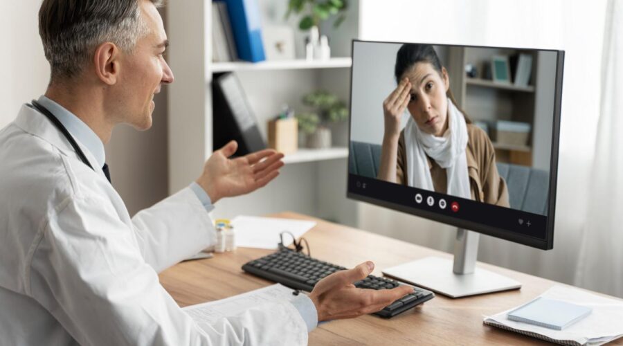 Telehealth Pain Management