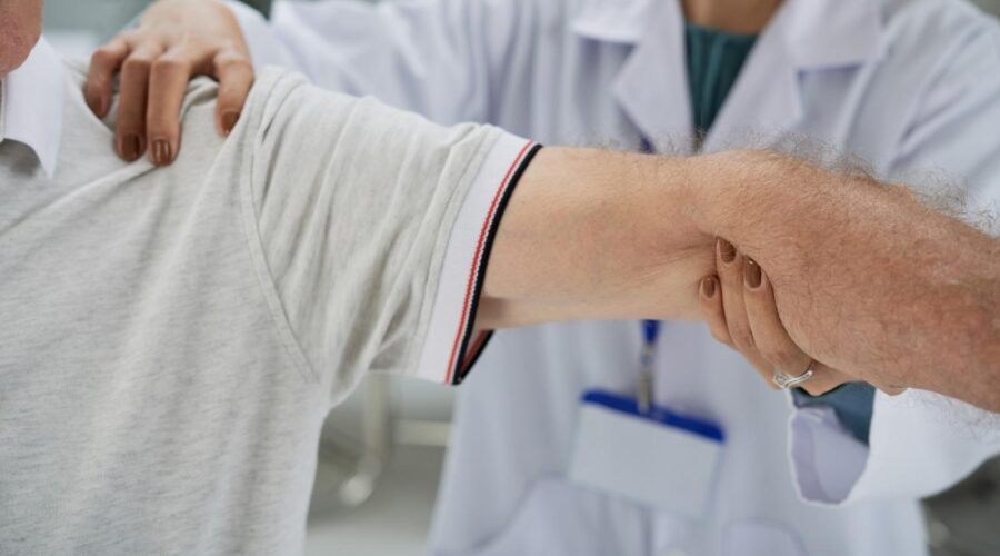 tennis elbow physiotherapy