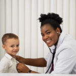 Black primary care doctor