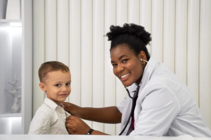 Black primary care doctor