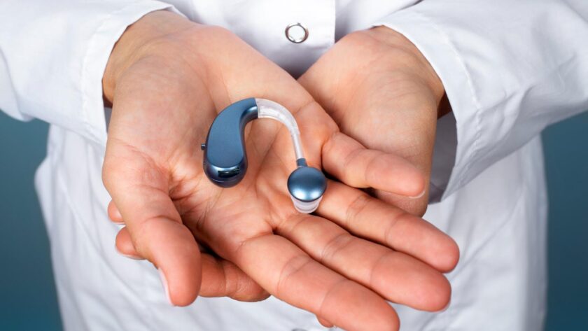 Custom Hearing Aids