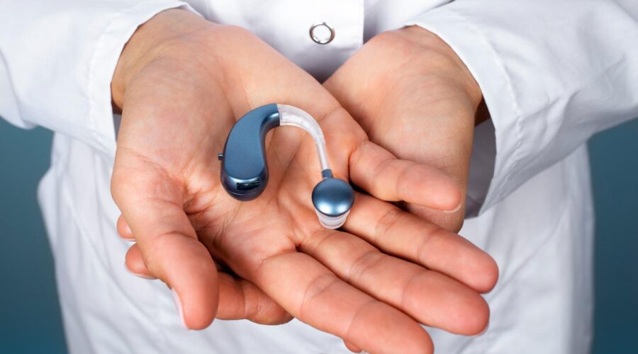 Custom Hearing Aids