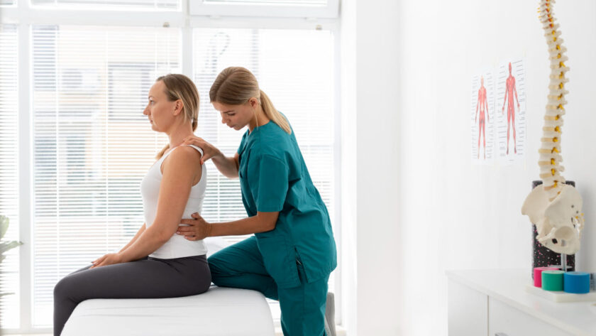 chiropractic specialist