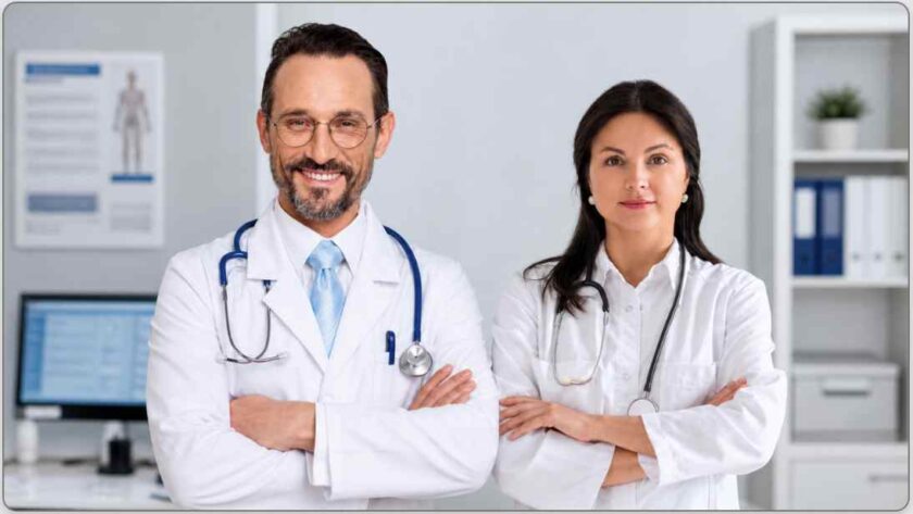 caring medical experts